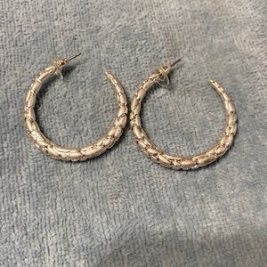 Hoop Earrings